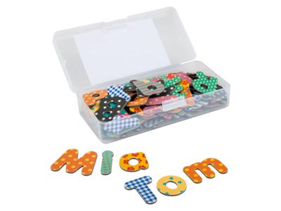 Playtive Speelgoed magneten (Letters)