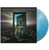 Joe Bonamassa - Breakthrough (Kristal Blauw Marmer Vinyl) LP