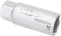 PROXXON bougie-dopsleutel 3/8" candle insert 21 mm