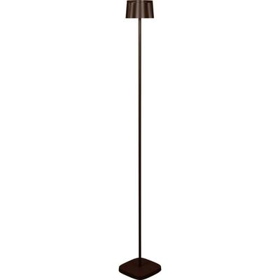 Konstsmide 7831-970 Nice Staande buitenlamp LED LED Roest