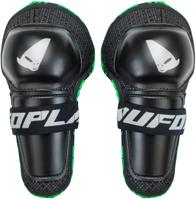 UFO PLAST Kids knee protector ufo alcor black