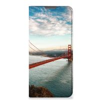 Motorola Moto E32 | Moto E32s Book Cover Golden Gate Bridge