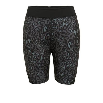 Simply Be Plus Size sportshort grijs Simply Be Plus Size sportshort grijs