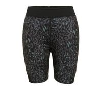 Simply Be Plus Size sportshort grijs - thumbnail