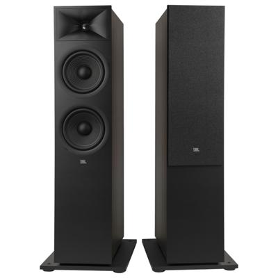 JBL 280F Stage 2 Passieve Speaker - Espresso (Per Paar)