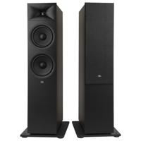 JBL 280F Stage 2 Passieve Speaker - Espresso (Per Paar)