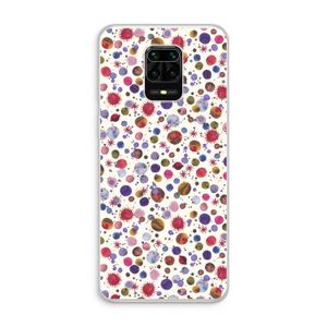 Planets Space: Xiaomi Redmi Note 10 Lite Transparant Hoesje