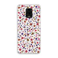 Planets Space: Xiaomi Redmi Note 10 Lite Transparant Hoesje