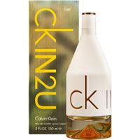 CK In2u For Her eau de toilette, 150 ml