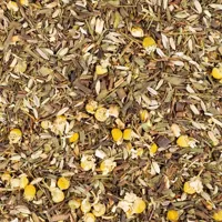 Relaxation blend
 -
 Rooibos thee