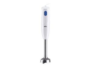 Braun MultiQuick 1 MQ10.001M 0,6 l Staafmixer 450 W Blauw, Wit