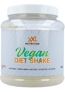 XXL Nutrition Vegan Diet Shake - Vanille
