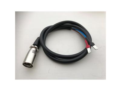 Batterytester testkabel universeel platte contacten 1.6x5mm