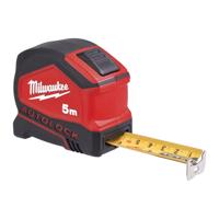 Milwaukee Rolbandmaat Autolock 5m x 25mm - 4932464663