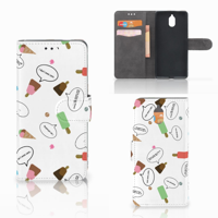 Nokia 3.1 (2018) | Book Cover | IJsjes