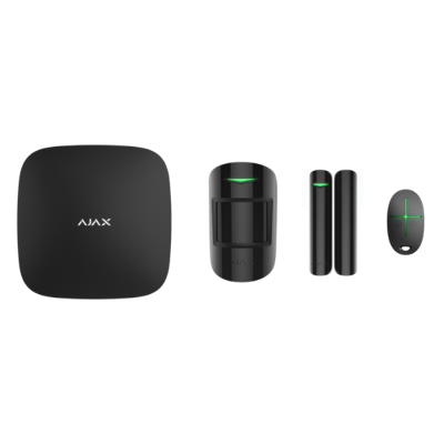 Ajax Draadloos Alarmsysteem Starterkit Ajax Draadloos Alarmsysteem Starterkit