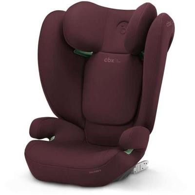 Auto SEP -oplossing B I -fix Dynamische rode cybex - Groep 2/3 - Rood