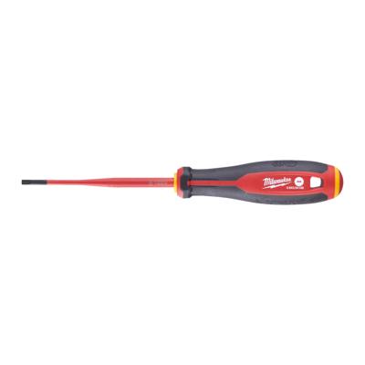Milwaukee Tri-Lobe VDE Schroevendraaier, SL 0,6x3,5x100 - 4932478714