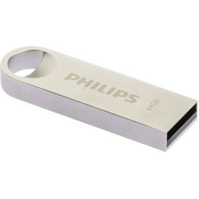 Philips USB 2.0 64GB Moon
