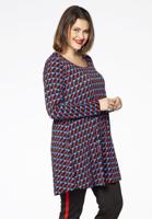 Yoek Tuniek GRAPHIC wide bottom | Multi | Maat 58/60