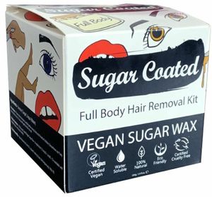 Sugar Coated Full Body Hair Removal Kit