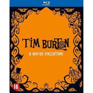 Tim Burton collection (Blu-ray)