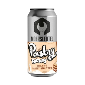 Moersleutel Tiramisu Pastry Stout 44cl