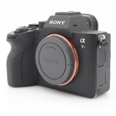 Sony A7R IV body occasion