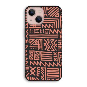 Marrakech Pink: iPhone 13 Biologisch afbreekbaar hoesje
