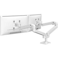 Ergotron LX Pro 27 Series 45-686-290 Dual Monitorarm Wit