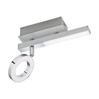 Eglo LedspotCardillio 1 22,5cm metaalgrijs - 96178