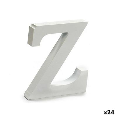 Brief Pincello Z Wit 2 x 16 x 14,5 cm (24 Stuks)