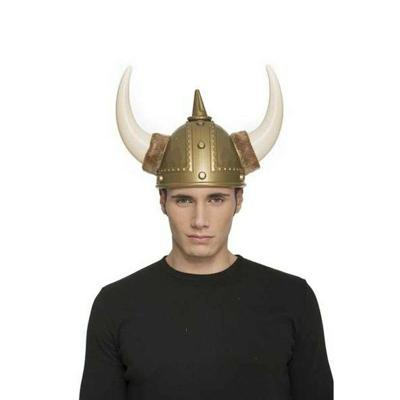 Vikinghelm My Other Me Viving Costumes_204672 Multicolour Gouden S 59 cm