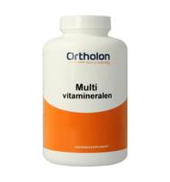 Multi vitamineralen - thumbnail