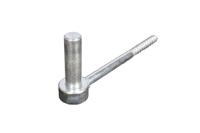 Waelbers Schroefduim 16x145mm gegalvaniseerd