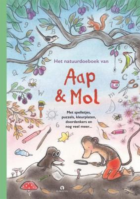 Natuurdoeboek van Aap & Mol, Het (Paperback)