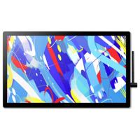 Wacom Cintiq 24 touch Creatief pen-display LAN, USB Zwart