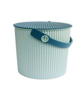 Hachiman Omnioutil Emmer S - Lichtblauw / Donkerblauw