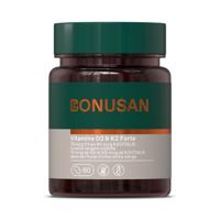 Bonusan Vitamine D3 & K2 60 Softcaps