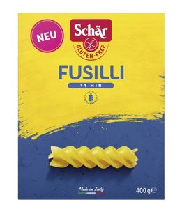 Schar Pasta Fusilli