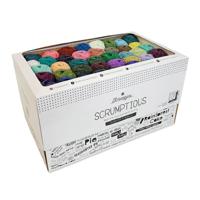Scheepjes Scrumptious Colour Pack 80 x 30gr