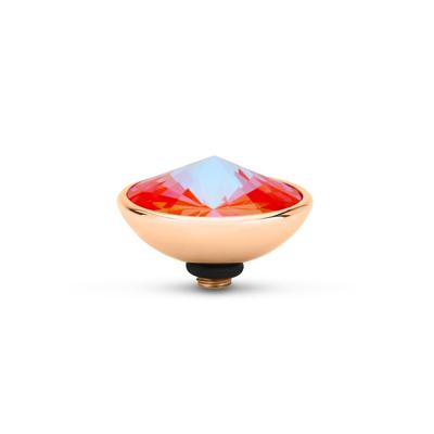 Melano Twisted Gradient Steentje Orange Glow Delite | Rosé