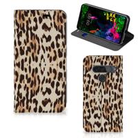 LG G8s Thinq | Hoesje maken | Leopard