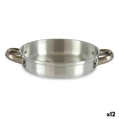 Pan Kinvara 100111 100111 Zilverkleurig Aluminium (12 Stuks)