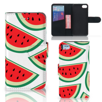 iPhone 7 | 8 | SE (2020) | SE (2022) Book Cover Watermelons - thumbnail