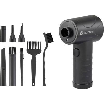 TOOLCRAFT Accustofblazer 5 V