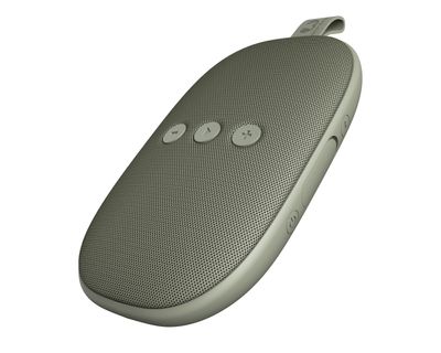 Fresh &apos;n RebelRockbox BOLD X Bluetooth speaker Groen