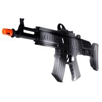 Speelgoed machinegeweer - met geluid - 50 cm - verkleed wapen - soldaten/leger