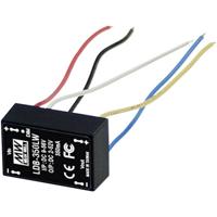 DC/DC-LED-driver MW Mean Well LDB-600LW 2-30 V 600 mA 18 W 1 stuk(s)