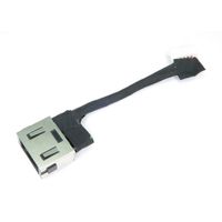 Notebook DC power jack for Lenovo Thinkpad T431S 04X0826 - thumbnail